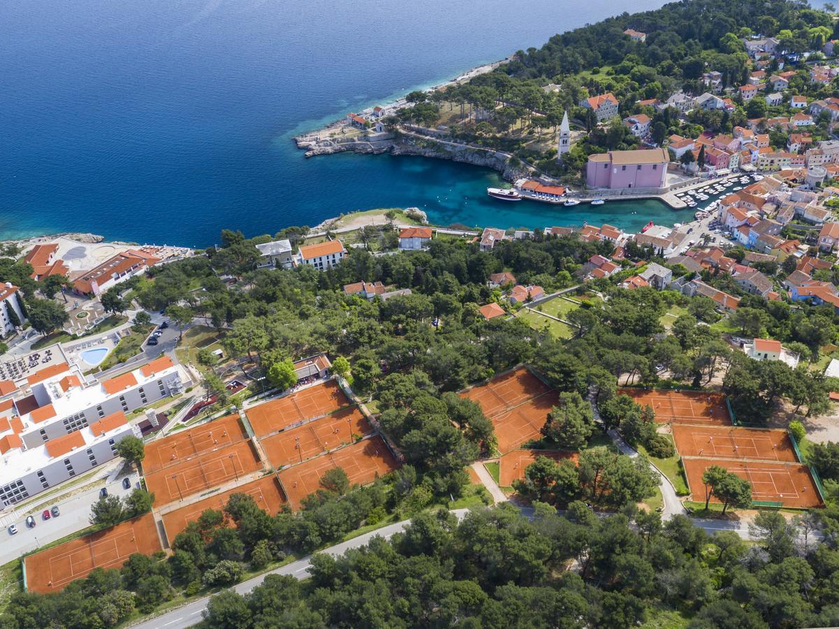 Apartments Punta Veli Lošinj المظهر الخارجي الصورة